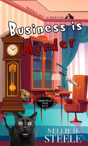 [Middle Age is Murder 02] • Business is Murder